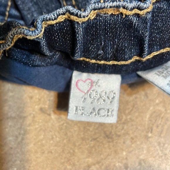 1989 Place Size 18-24 Month Baby Girl Skirt - Picture 8 of 11